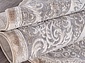 ARMINA 03880C GREY / BROWN Овал