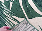 с цветами SCANDINAVIAN MONSTERA 9