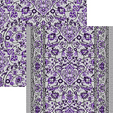 принт обр 8-ми цветное полотно p1423c2p 50