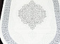 SAHARA 00759B CREAM HB / GREY FDY Овал