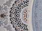 Amira 4836A L.Grey-L.Grey Овал