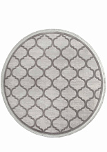 SARDES TRUVA 08422G GREY / GREY Круг