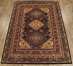 STANDARD REMO dark brown