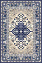 Ковер ISFAHAN Leyla dark blue