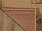 Ковер-циновка COTTAGE 4527 3701natural red