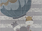 IZUMRUD F263 LIGHT GRAY