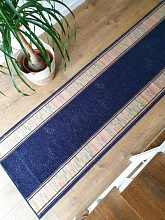 Ковровая дорожка шерстяная Floare DALTA 251-4311