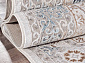 RODOS 7439A L.BLUE / CREAM