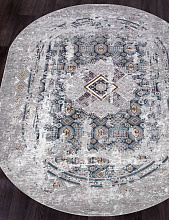 QUANTUM 03007G GREY / GREY Овал