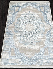 ALFANI Q018A BLUE FDY / CREAM SHRINK
