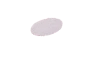 из искусственного меха Krolik 1000A T1120_CREAM круг