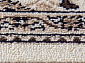 Ковровая Дорожка VALENCIA DELUXE D251 CREAM-BROWN