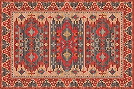 шерстяной Floare COZMIN 588-62336