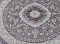 ARMINA 03874A BLUE / BLUE Круг