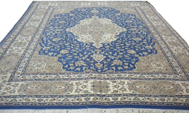 шерстяной с вискозой Persian 160L QJ0140SCMB