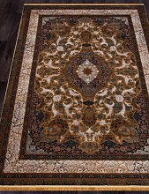 Ковер SHEIKH 9213 BROWN/Коричневый