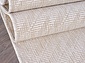 Ковер-циновка VEGAS S112 CREAM / КРЕМОВЫЙ