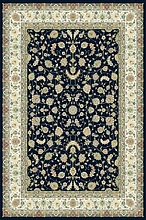 Маленький ковер из вискозы и хлопка Hermitage 14295 3161 (0.67*1.05)