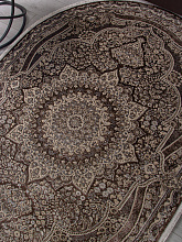 DOLCE D415 BROWN Овал