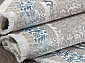 ALFANI Q010A BLUE FDY / CREAM SHRINK Овал