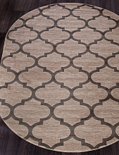 MEGA CARVING WK d422 BEIGE Овал