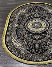 NIGIN MANOLYA IRANI 8075 NAVY Овал