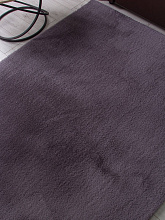 Ковровая Дорожка из искусственного меха RABBIT LUXE PX2001 GRAY