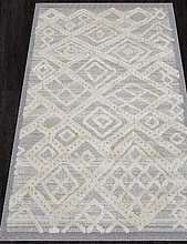 TUNIS 6609A WHITE / L.GRAY