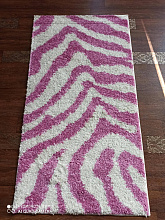 Ковер COMFORT SHAGGY 2 s604 BONE-PINK