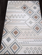 VALENCIA DELUXE D962 CREAM-BLUE