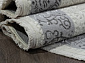 SAHARA 00759B CREAM HB / GREY FDY Овал