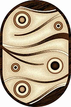 SUNRISE d050 BEIGE Овал