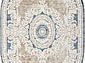 ANTEP-A O1701 630 CREAM / BLUE Овал