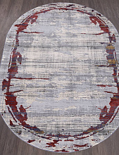 MARDAN 5047A COKEN D.GREY / BLUE Овал