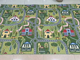 Детский ковер-палас Городок 2298-51