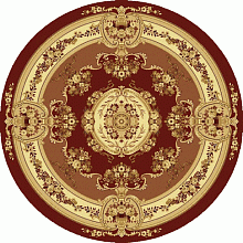 шерстяной Floare BUSHE 210-3658 КРУГ