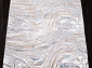 Ковровая Дорожка PERU C070A D.GREY SHIRINK / BLUE FDY