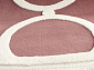 SARDES TRUVA 08426M PURPLE / PURPLE Круг