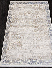 ASADU 07402A L.BLUE FDY / CREAM FDY