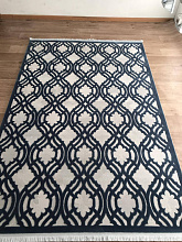 Ковер SARDES TRUVA D8288T C.A.GRI / C.A.GRI