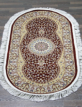 MASHAD PRESTIGE 02358A RED Овал