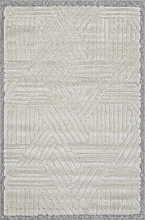 Ковер TUNIS-A 6607A WHITE / WHITE