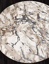 ARMINA 03819A GREY / BROWN Круг