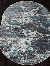 SAFARI 02463H BLUE / GREY Овал