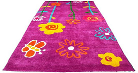 Детский хлопковый ковер PS PI-3070