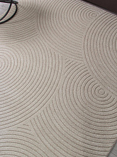 Ковер DIOS F410 LIGHT CREAM