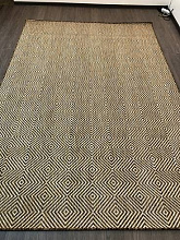 Ковровая Дорожка VEGAS S006 CREAM-BROWN