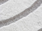 из искусственного меха RABBIT CARVING PX4002 CREAM / GREY
