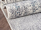 с бабочками RIO C064 GRAY-MULTICOLOR