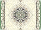 Amira 4922A D.Blue-L.Grey (зелёный) Овал